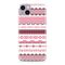 Silikonska futrola ultra tanka (skin) PRINT CLEAR - iPhone 14 Plus (6.7) ND0287 (MS).