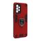 Futrola Square Ring - Samsung A525 Galaxy A52 4G/A526 Galaxy A52 5G/A528B Galaxy A52s 5G crvena (MS).