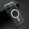 Futrola STANDARD MagSafe - iPhone 11 (6.1) providna (bela) (MS).