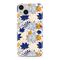 Silikonska futrola ultra tanka (skin) PRINT CLEAR - iPhone 14 (6.1) ND0281 (MS).