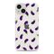 Silikonska futrola ultra tanka (skin) PRINT CLEAR - iPhone 14 (6.1) ND0288 (MS).