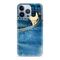 Silikonska futrola ultra tanka (skin) PRINT CLEAR - iPhone 13 Pro (6.1) ND0292 (MS).