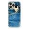 Silikonska futrola ultra tanka (skin) PRINT CLEAR - iPhone 14 Pro Max (6.7) ND0292 (MS).
