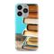 Silikonska futrola ultra tanka (skin) PRINT CLEAR - iPhone 14 Pro (6.1) ND0332 (MS).