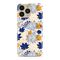 Silikonska futrola ultra tanka (skin) PRINT CLEAR - iPhone 14 Pro Max (6.7) ND0281 (MS).