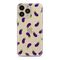 Silikonska futrola ultra tanka (skin) PRINT CLEAR - iPhone 14 Pro Max (6.7) ND0288 (MS).