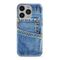 Silikonska futrola ultra tanka (skin) PRINT CLEAR - iPhone 14 Pro (6.1) ND0293 (MS).