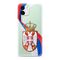Silikonska futrola ultra tanka (skin) PRINT CLEAR - Xiaomi Redmi A1/Redmi A2 SRB12 (MS).