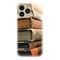 Silikonska futrola ultra tanka (skin) PRINT CLEAR - iPhone 14 Pro Max (6.7) ND0331 (MS).