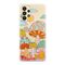 Silikonska futrola ultra tanka (skin) PRINT CLEAR - Samsung A336 Galaxy A33 5G ND0307 (MS).