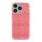 Silikonska futrola ultra tanka (skin) PRINT CLEAR - iPhone 14 Pro (6.1) ND0282 (MS).