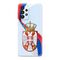 Silikonska futrola ultra tanka (skin) PRINT CLEAR - Samsung A336 Galaxy A33 5G SRB12 (MS).