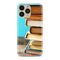 Silikonska futrola ultra tanka (skin) PRINT CLEAR - iPhone 14 Pro Max (6.7) ND0332 (MS).