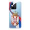 Silikonska futrola ultra tanka (skin) PRINT CLEAR - Xiaomi Redmi Note 12S SRB12 (MS).