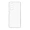 Silikonska futrola ultra tanka (skin) PROTECT - Huawei Nova Y70/Nova Y70 Plus providna (bela) (MS).