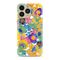 Silikonska futrola ultra tanka (skin) PRINT CLEAR - iPhone 14 Pro Max (6.7) ND0300 (MS).