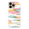 Silikonska futrola ultra tanka (skin) PRINT CLEAR - iPhone 14 Pro Max (6.7) ND0267 (MS).