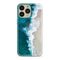 Silikonska futrola ultra tanka (skin) PRINT CLEAR - iPhone 14 Pro Max (6.7) ND0334 (MS).