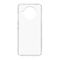 Silikonska futrola ultra tanka (skin) PROTECT - Xiaomi Mi 10T LITE 5G providna (bela) (MS).