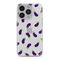 Silikonska futrola ultra tanka (skin) PRINT CLEAR - iPhone 14 Pro (6.1) ND0288 (MS).