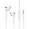 Handsfree slušalica slusalice OFIA univerzalne 3.5mm X-19 bele (MS).