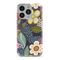 Silikonska futrola ultra tanka (skin) PRINT CLEAR - iPhone 14 Pro (6.1) ND0291 (MS).