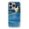 Silikonska futrola ultra tanka (skin) PRINT CLEAR - iPhone 14 Pro (6.1) ND0292 (MS).