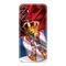 Silikonska futrola ultra tanka (skin) PRINT CLEAR - Samsung A346 Galaxy A34 5G 5G SRB10 (MS).