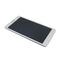 LCD displej (ekran) - Huawei MediaPad 7 T1-701U (T1-701W) + Touch screen white (beli) (MS).