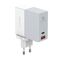 Kucni punjac LDNIO A2620C 65W Type-C na Type-C beli (MS).
