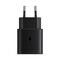 Kuciste punjaca Super Fast 25W/3A - Samsung PD crno HQ (MS).