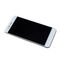 LCD displej (ekran) - Huawei P10 Lite + Touch screen white (beli) (MS).
