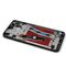 LCD displej (ekran) - Huawei P Smart Z/Y9 Prime/Y7s + Touch screen + frame black (crni) (MS).