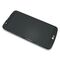 LCD displej (ekran) - LG K10/K420N + Touch screen + frame black (crni) (MS).