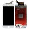 LCD displej (ekran) - Iphone 6S + Touch screen white (beli) high copy (MS).