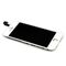 LCD displej (ekran) - Iphone 5S + Touch screen white (beli) ORG (MS).