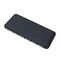 LCD displej (ekran) - Huawei Y7 2019/Y7 Prime 2019/Y7 Pro 2019 + Touch screen + frame APLONG Original Material black (crni) (MS).