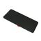 LCD displej (ekran) - Motorola Moto G72 + Touch screen black (crni) INCELL (MS).