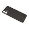 Poklopac baterije - Iphone 12 black (crni) (NO LOGO) (MS).