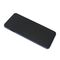 LCD displej (ekran) - Xiaomi Redmi Note 9s + Touch screen + frame APLONG Original Material black (crni) (MS).
