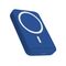 Univerzalna Back Up Baterija MagSafe 5000 mAh teget (MS).