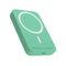Univerzalna Back Up Baterija MagSafe 5000 mAh zeleni (MS).