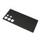 Poklopac baterije - Samsung S918B/Galaxy S23 Ultra black (crni) (NO LOGO) (MS).