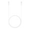 Samsung USB data kabl Type C na Type C 1.8m 3A EP-DX310-JWE FULL ORG (MS).