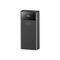 Univerzalna Back Up Baterija Remax Reciuy Series RPP-672 brzo punjenje 20W+22.5W PD+QC 20000mAh crni (MS).