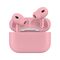 Slusalice Bluetooth Airpods Pro pink (MS).