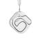 Slusalice bluetooth T12 TWS bele (MS).