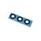 Staklo kamere - Motorola Moto G50 black (crni) (MS).