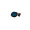 Staklo kamere - Samsung A505 Galaxy A50 + frame black (crni) (MS).