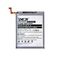 Baterija - Samsung Note 10/ N970 3500 mAh Deji (MS).